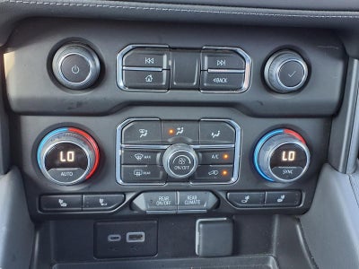 2024 Chevrolet Tahoe Z71