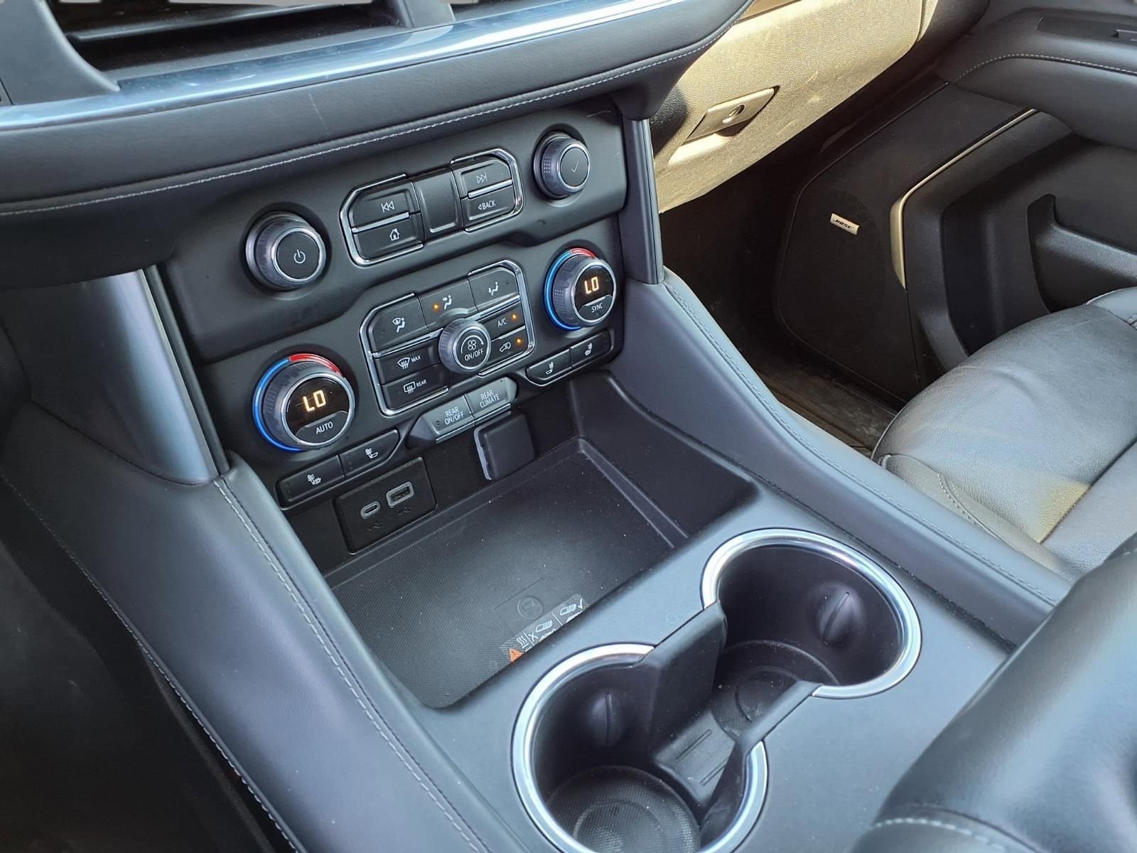 2024 Chevrolet Tahoe Z71