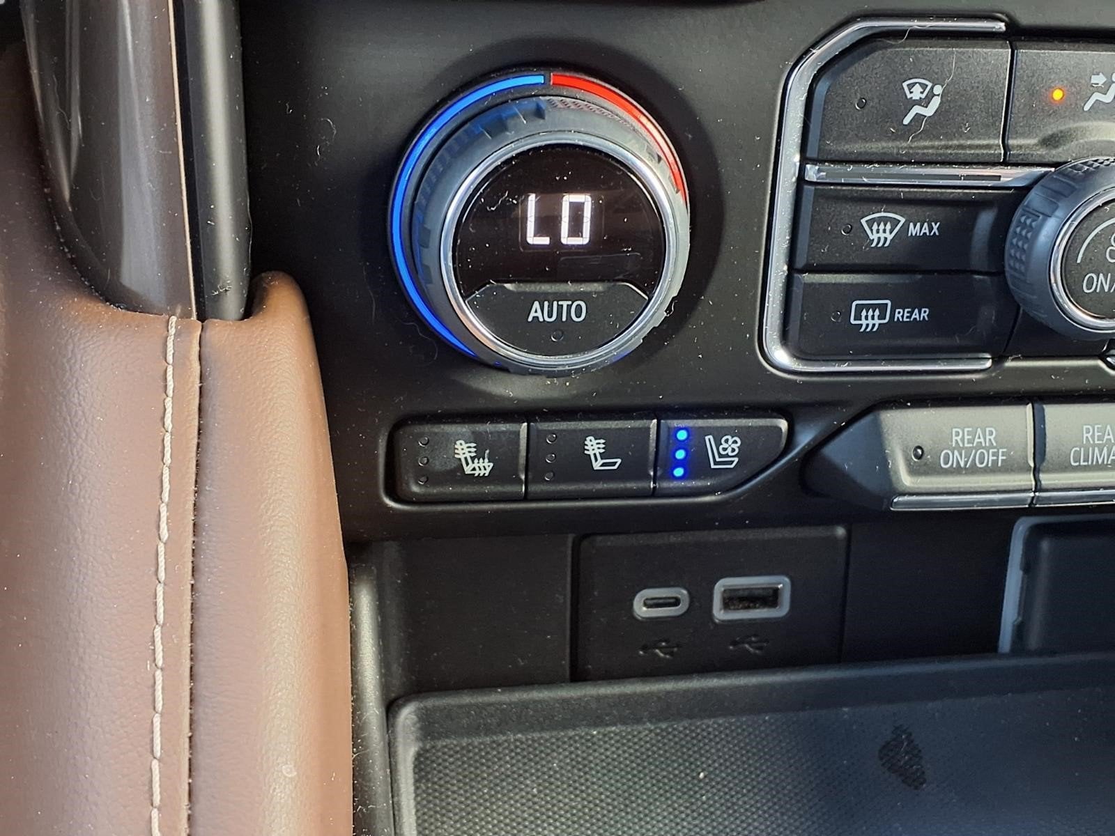 2023 Chevrolet Tahoe High Country