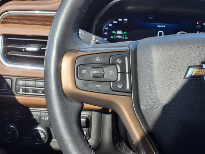 2023 Chevrolet Tahoe High Country