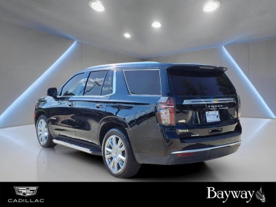 2023 Chevrolet Tahoe High Country