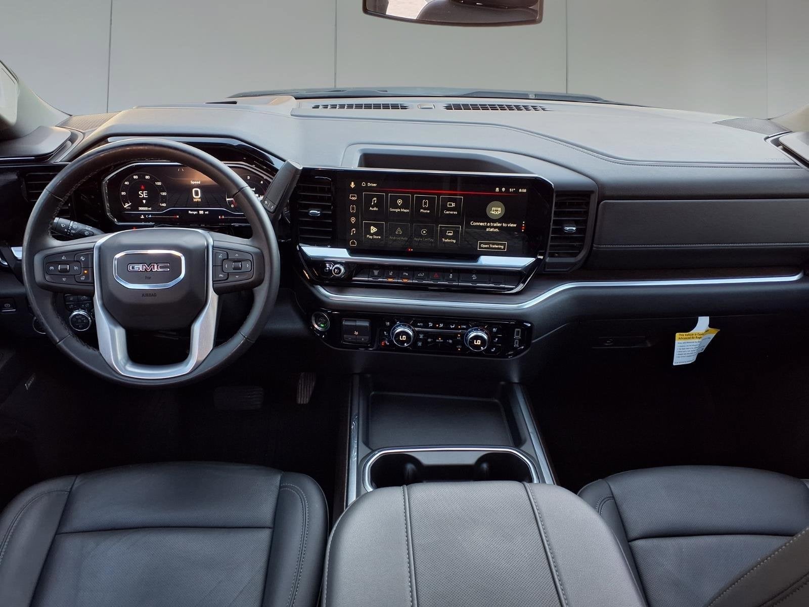 2024 GMC Sierra 2500 HD SLT