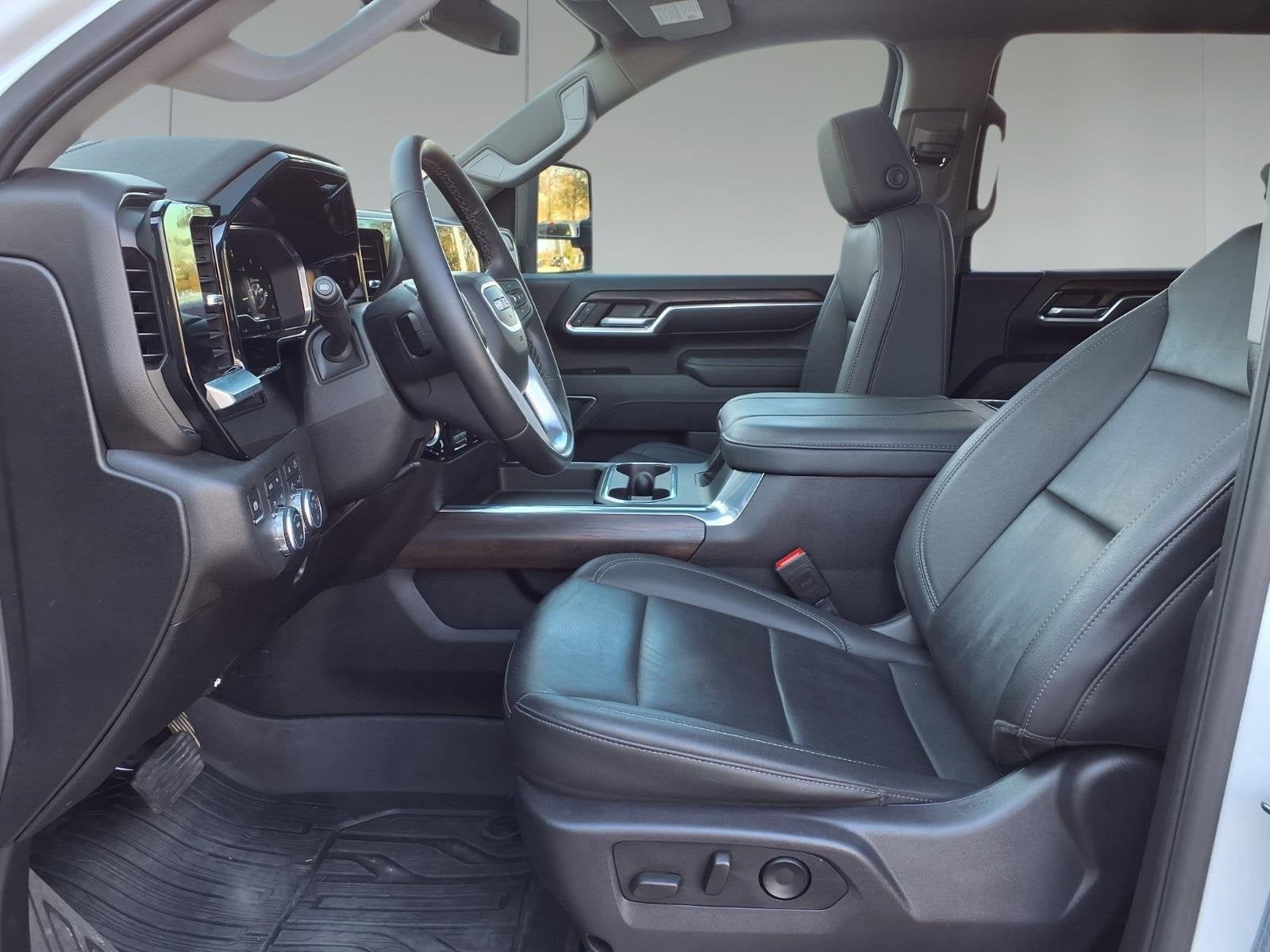 2024 GMC Sierra 2500 HD SLT