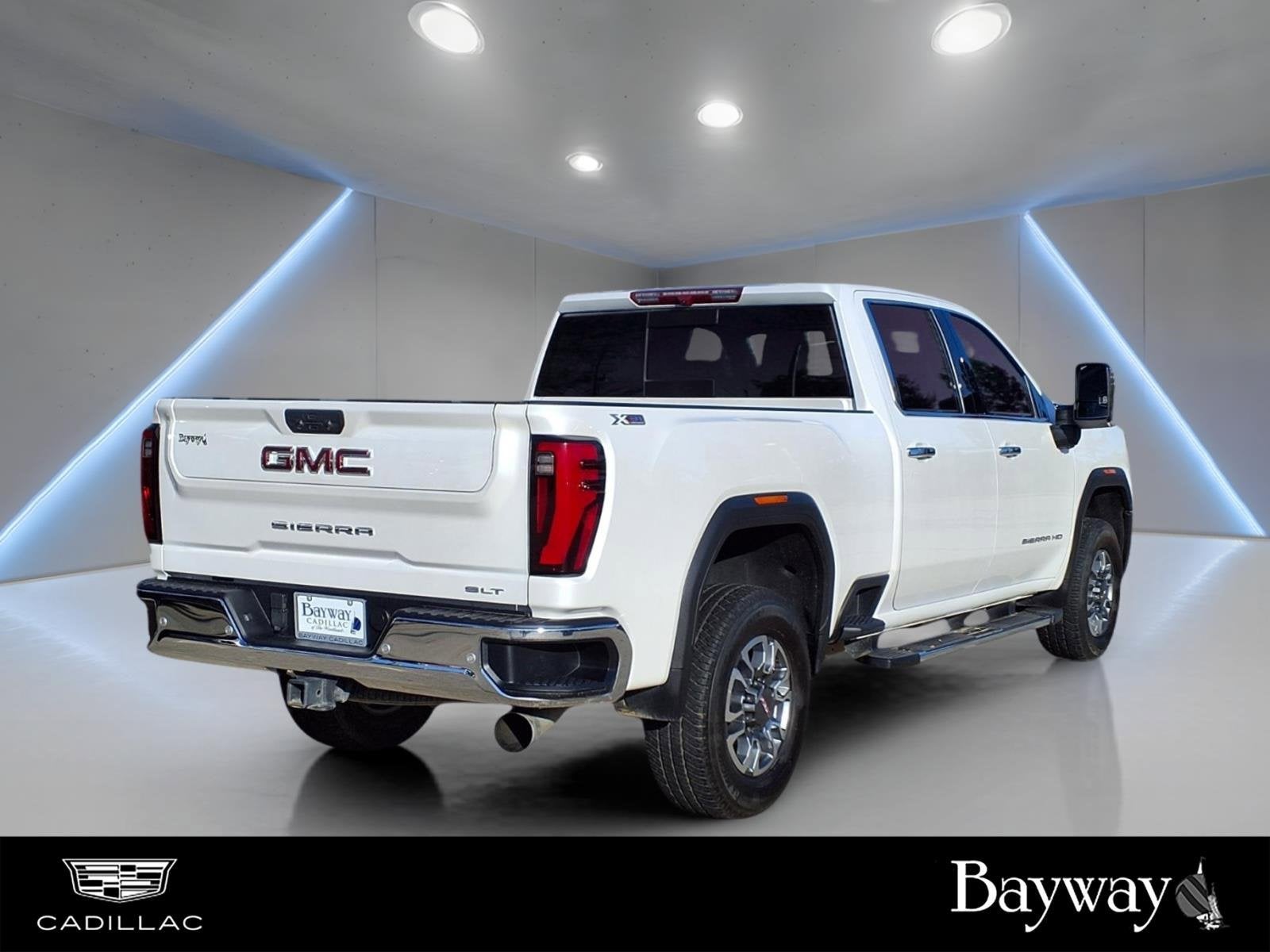 2024 GMC Sierra 2500 HD SLT