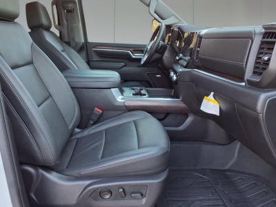 2024 GMC Sierra 2500 HD SLT