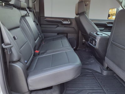 2024 GMC Sierra 2500 HD SLT