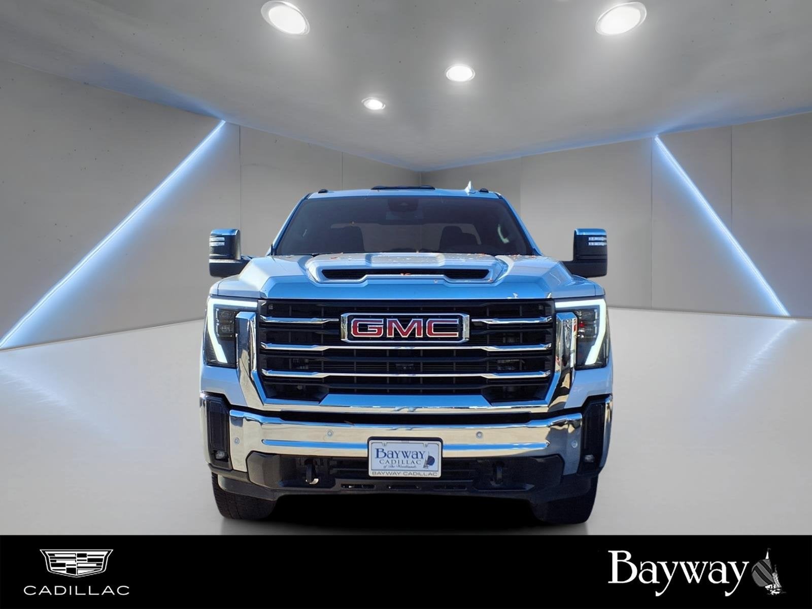 2024 GMC Sierra 2500 HD SLT