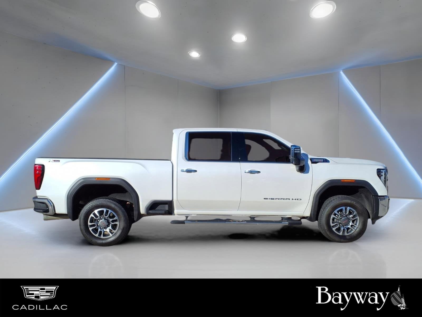 2024 GMC Sierra 2500 HD SLT