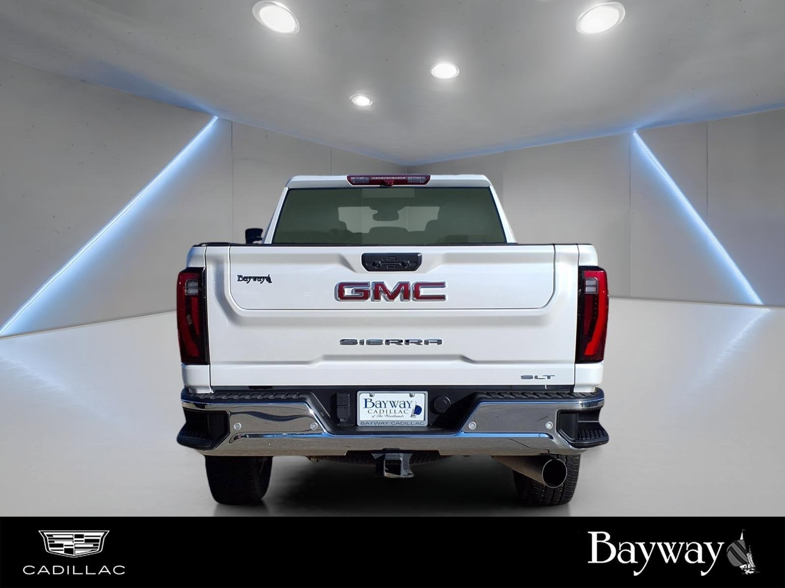 2024 GMC Sierra 2500 HD SLT