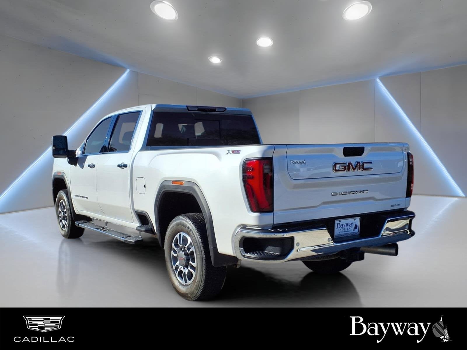 2024 GMC Sierra 2500 HD SLT