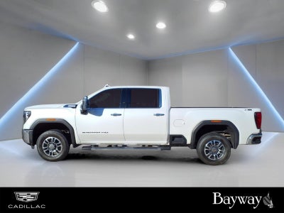 2024 GMC Sierra 2500 HD SLT