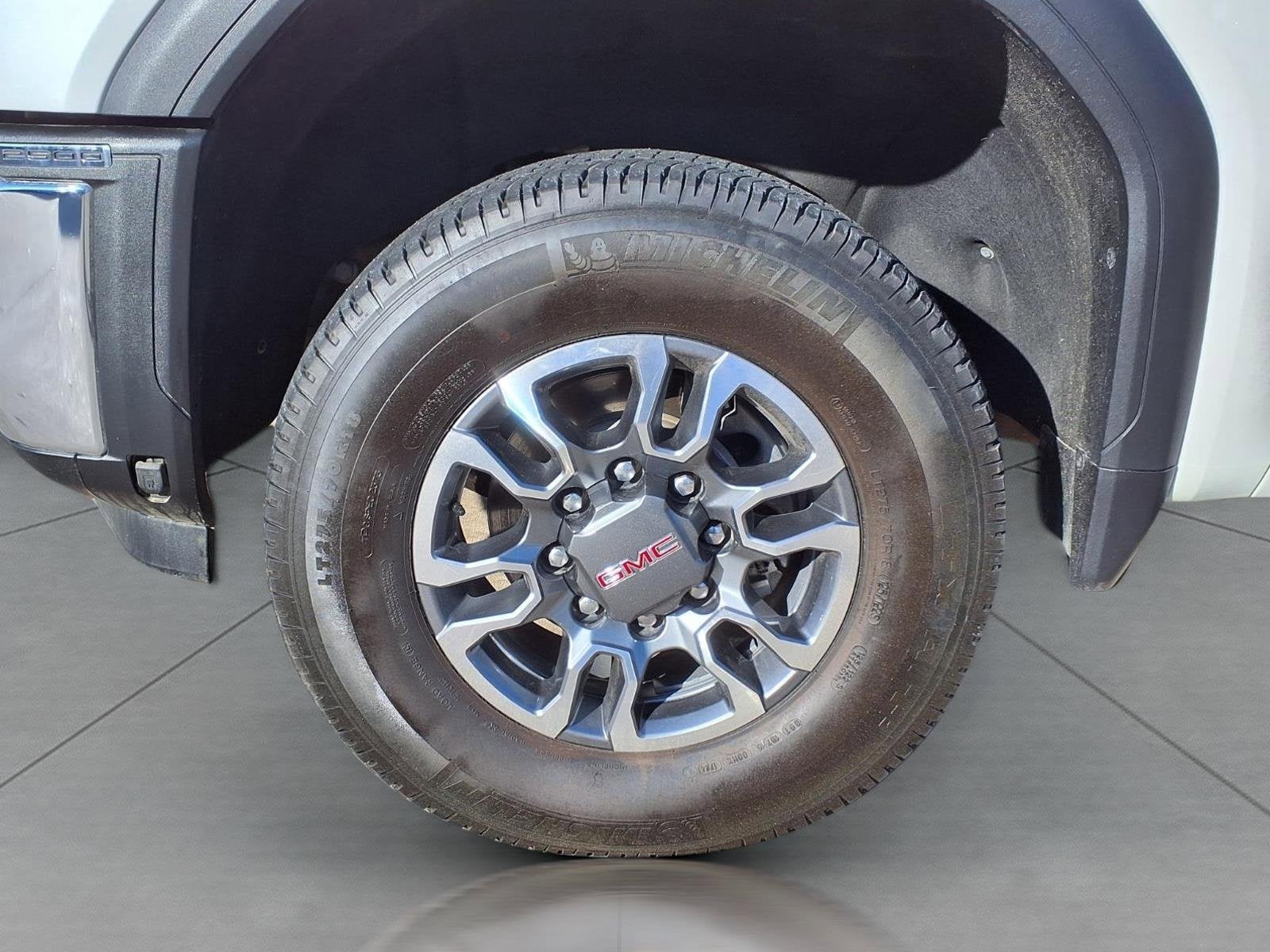 2024 GMC Sierra 2500 HD SLT