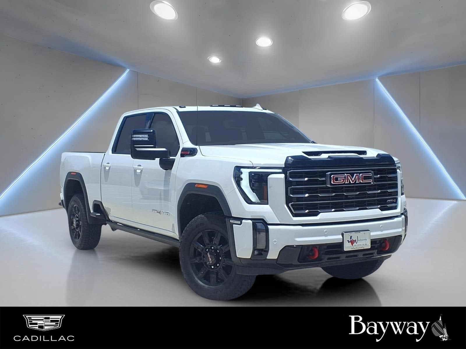 2024 GMC Sierra 2500 HD AT4