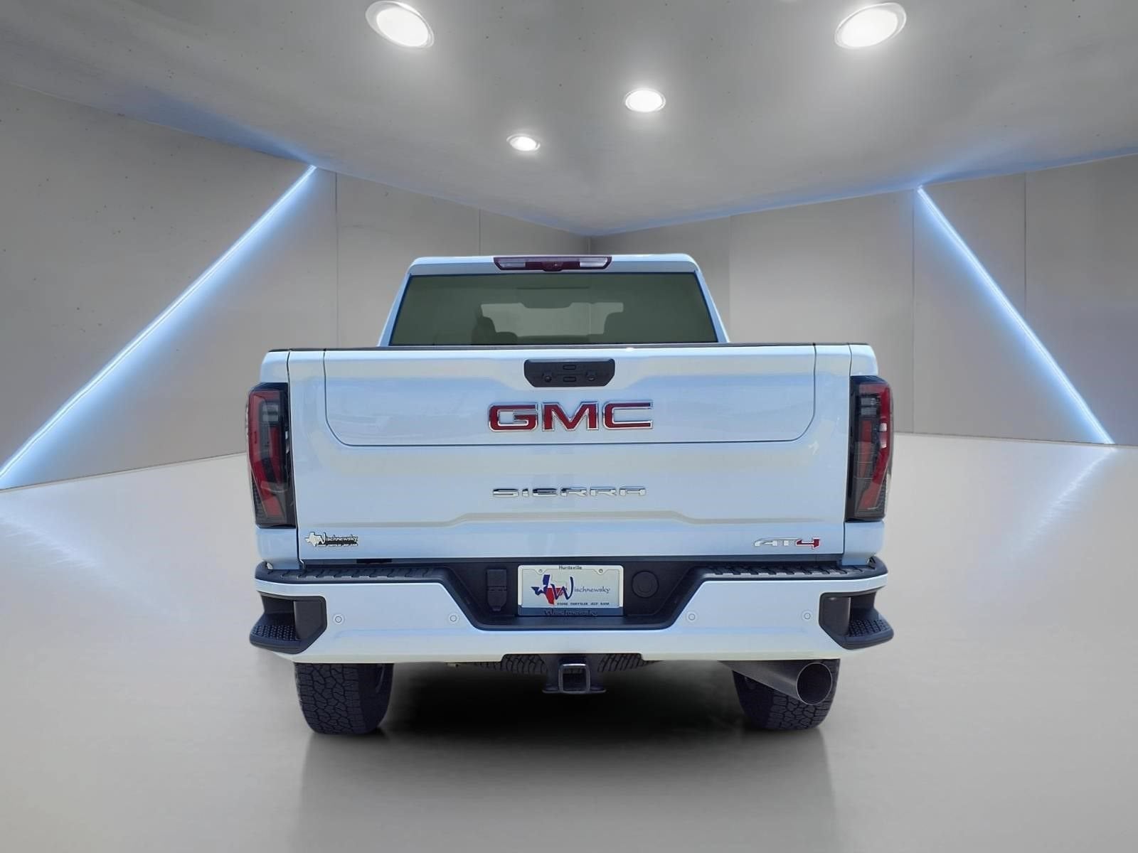 2024 GMC Sierra 2500 HD AT4