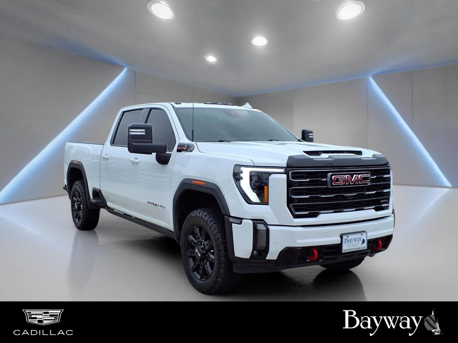 2024 GMC Sierra 2500 HD AT4