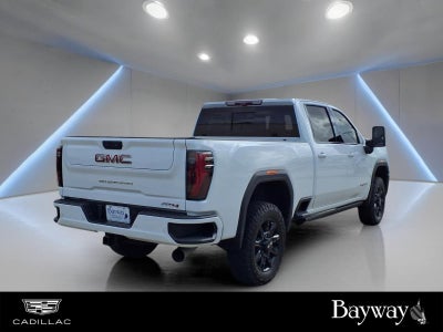 2024 GMC Sierra 2500 HD AT4