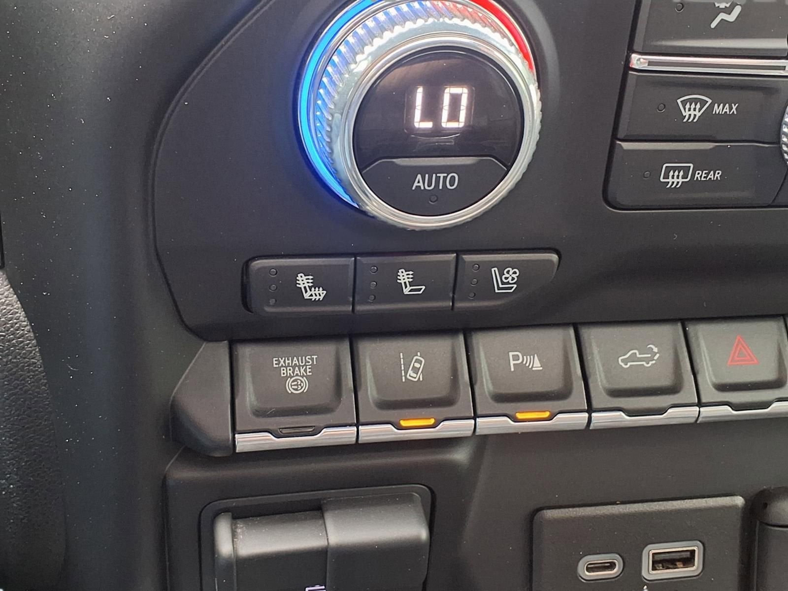 2022 GMC Sierra 2500 HD Denali