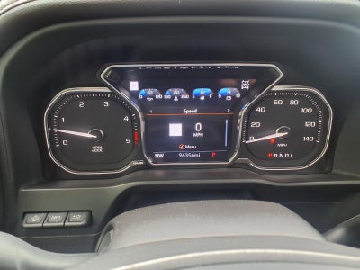 2022 GMC Sierra 2500 HD Denali