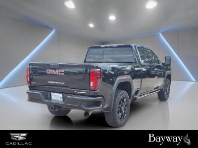 2022 GMC Sierra 2500 HD Denali