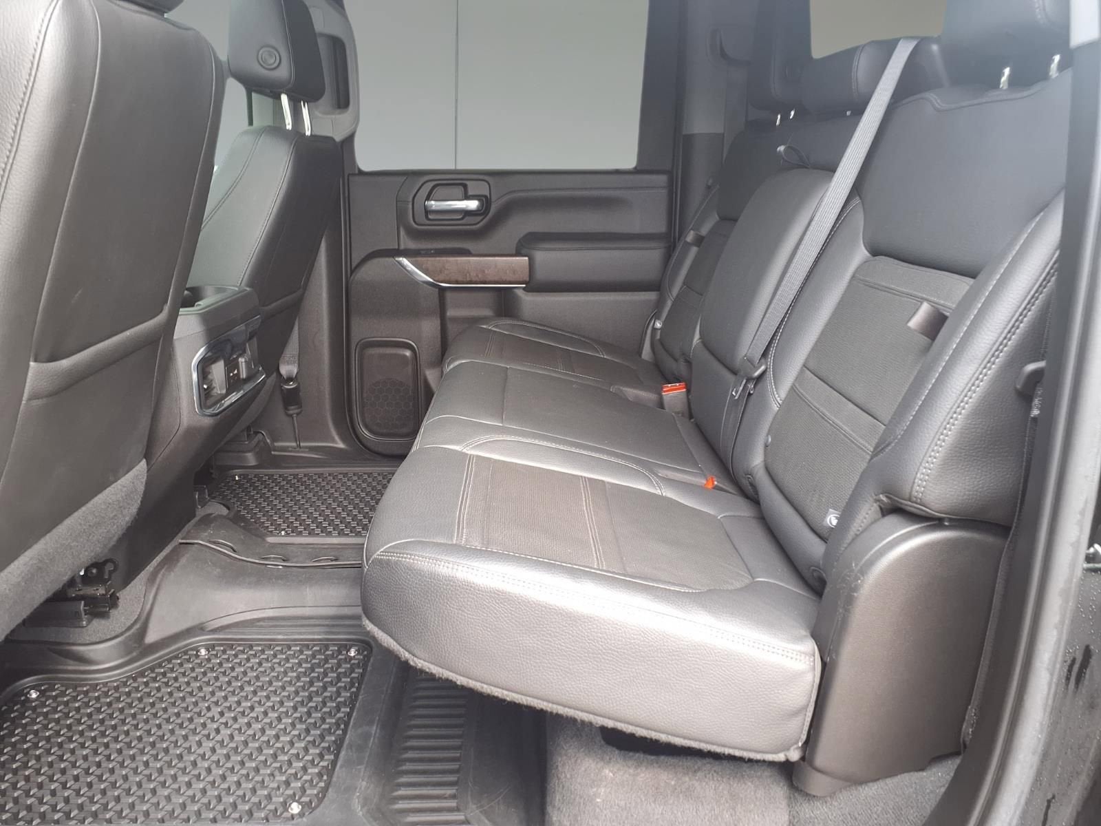 2022 GMC Sierra 2500 HD Denali