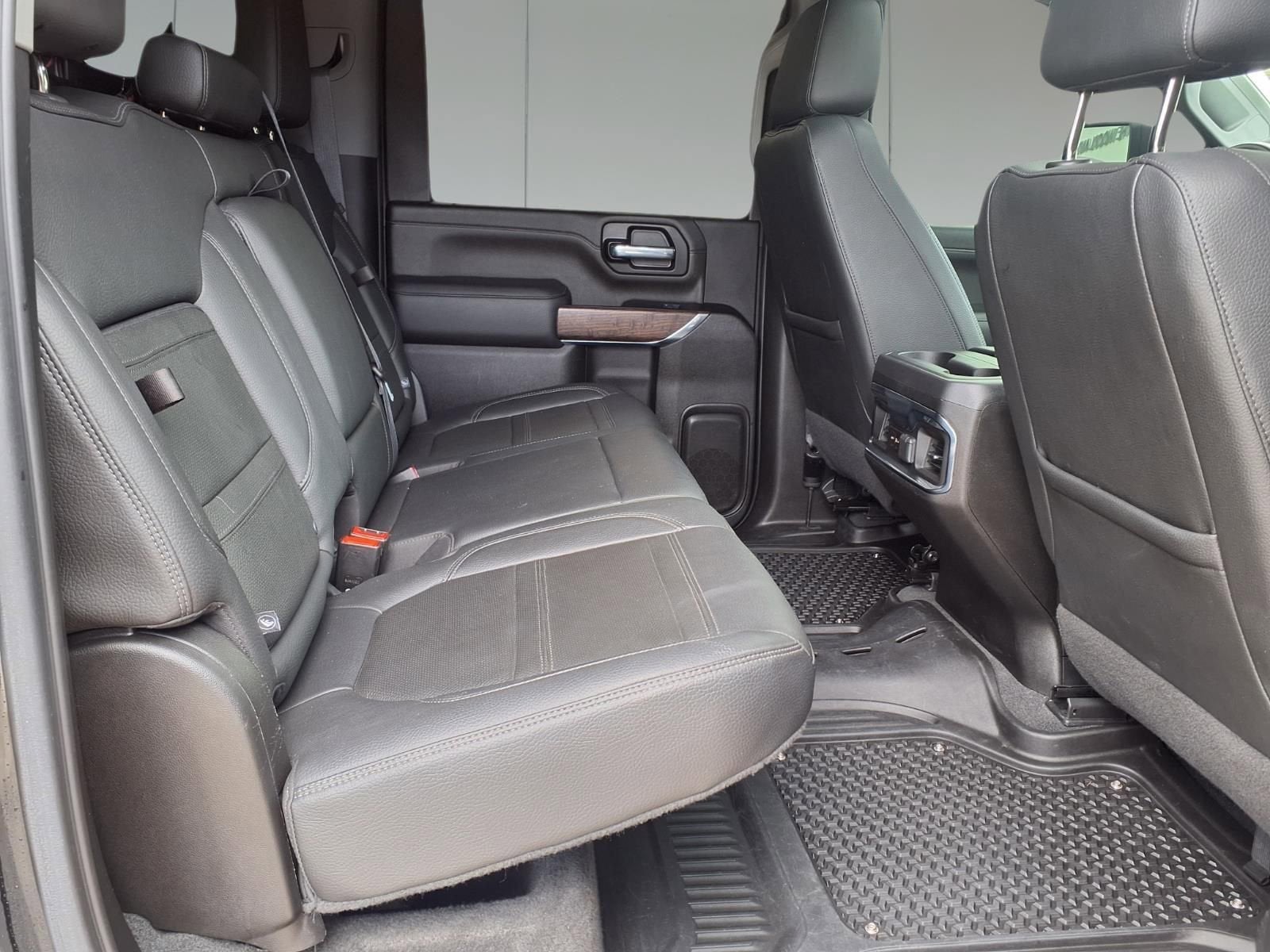 2022 GMC Sierra 2500 HD Denali