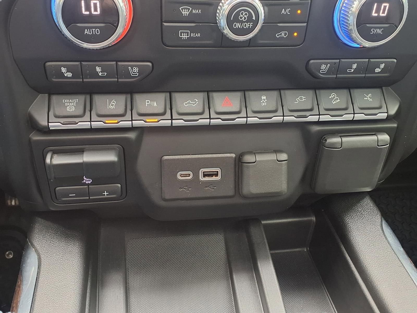 2022 GMC Sierra 2500 HD Denali