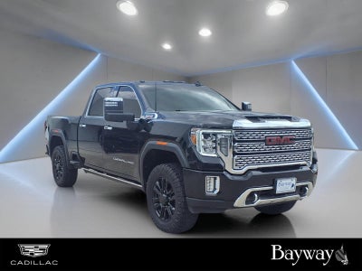 2022 GMC Sierra 2500 HD Denali