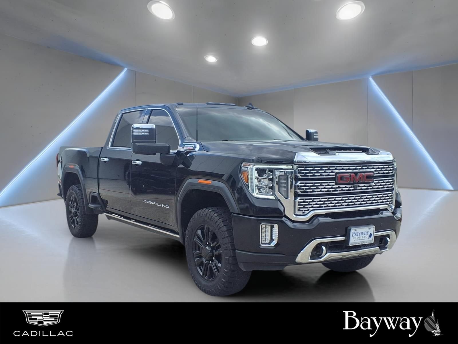 2022 GMC Sierra 2500 HD Denali