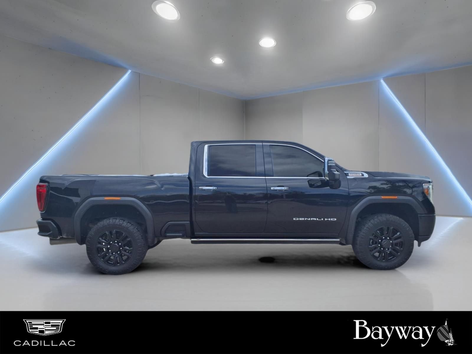2022 GMC Sierra 2500 HD Denali
