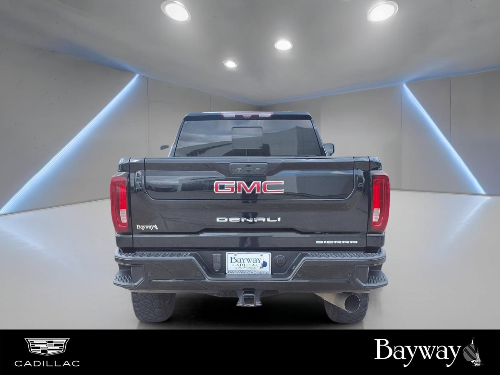 2022 GMC Sierra 2500 HD Denali