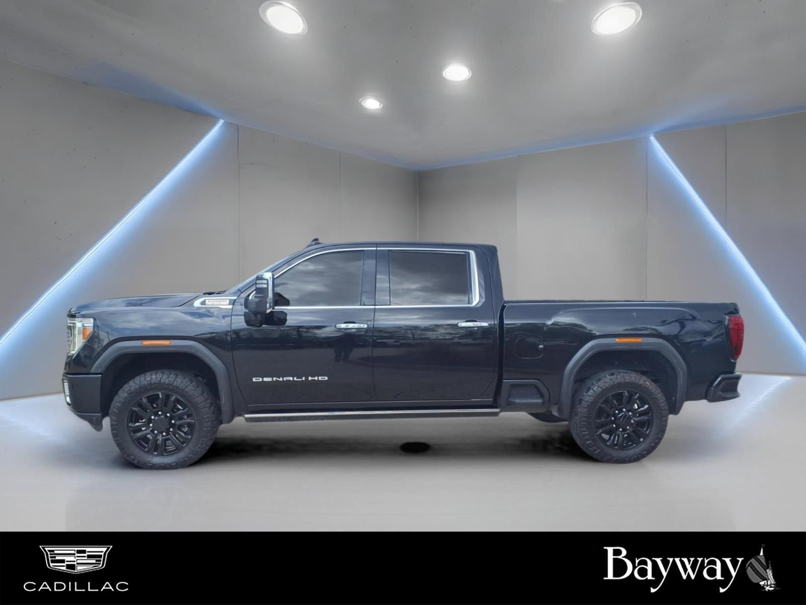 2022 GMC Sierra 2500 HD Denali