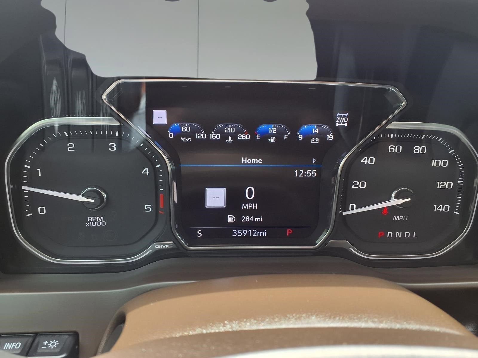 2023 GMC Sierra 2500 HD Denali