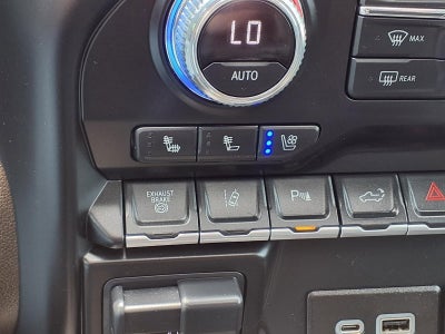 2023 GMC Sierra 2500 HD Denali