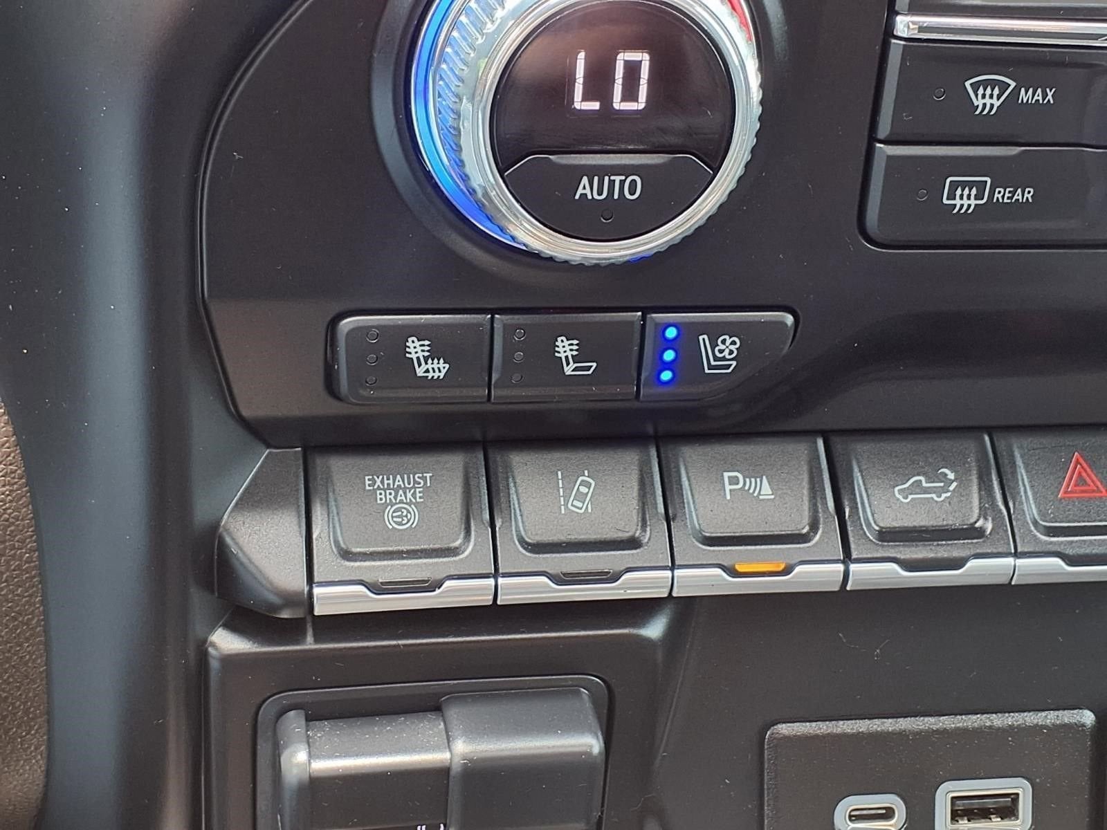 2023 GMC Sierra 2500 HD Denali
