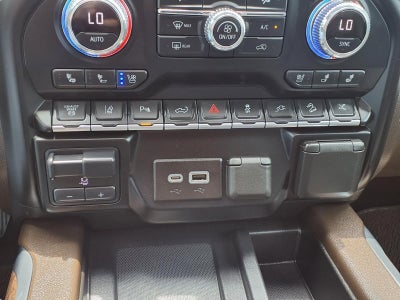 2023 GMC Sierra 2500 HD Denali