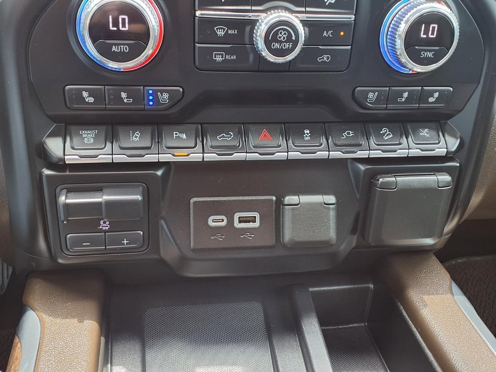2023 GMC Sierra 2500 HD Denali