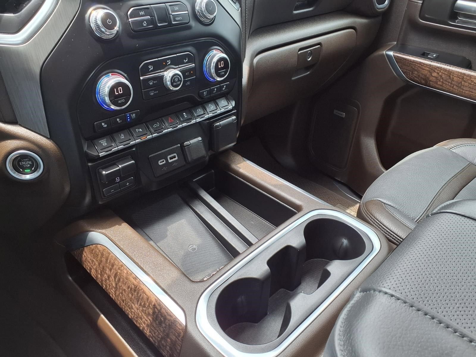 2023 GMC Sierra 2500 HD Denali