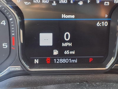 2022 GMC Sierra 3500 HD Denali
