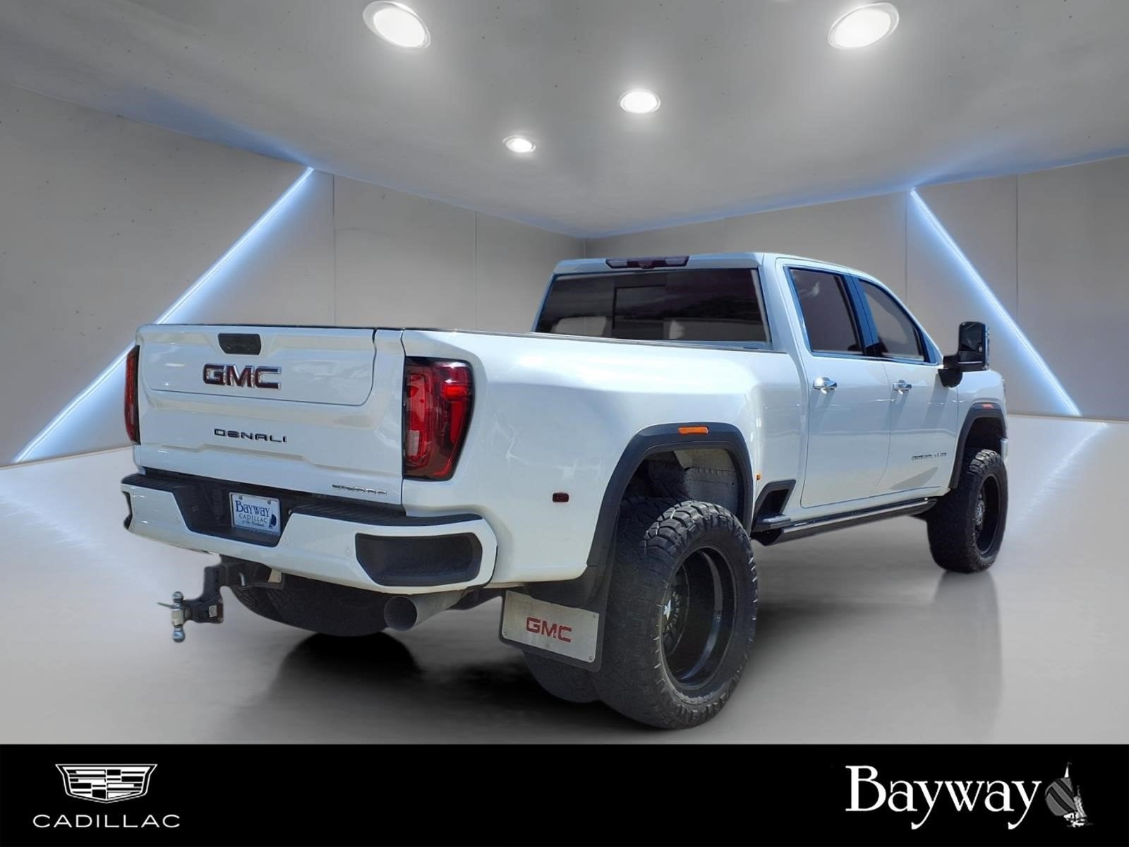 2022 GMC Sierra 3500 HD Denali