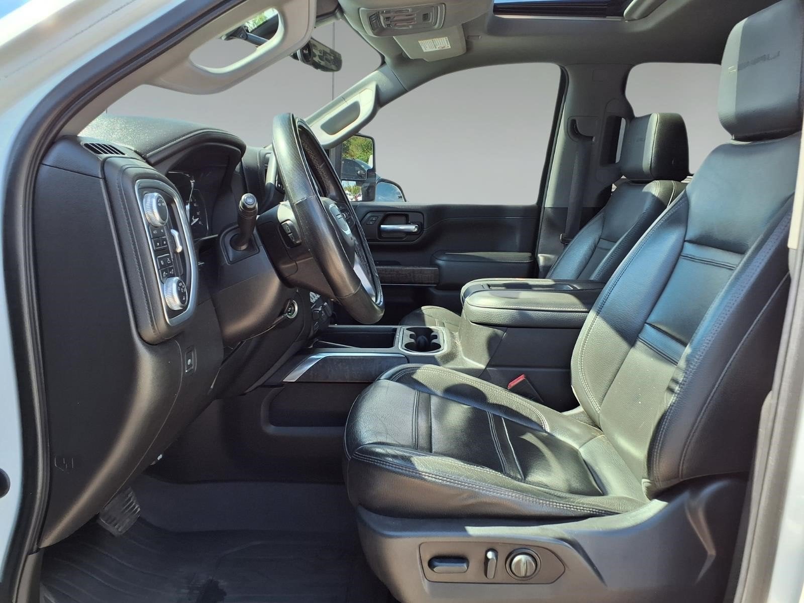 2022 GMC Sierra 3500 HD Denali
