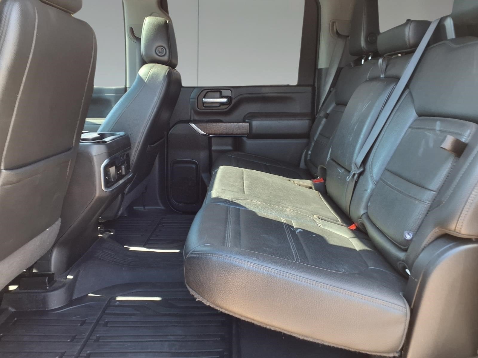 2022 GMC Sierra 3500 HD Denali