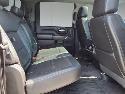 2022 GMC Sierra 3500 HD Denali
