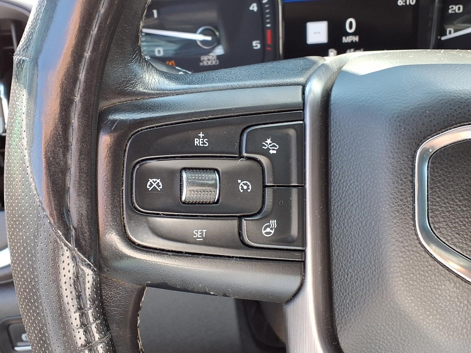 2022 GMC Sierra 3500 HD Denali