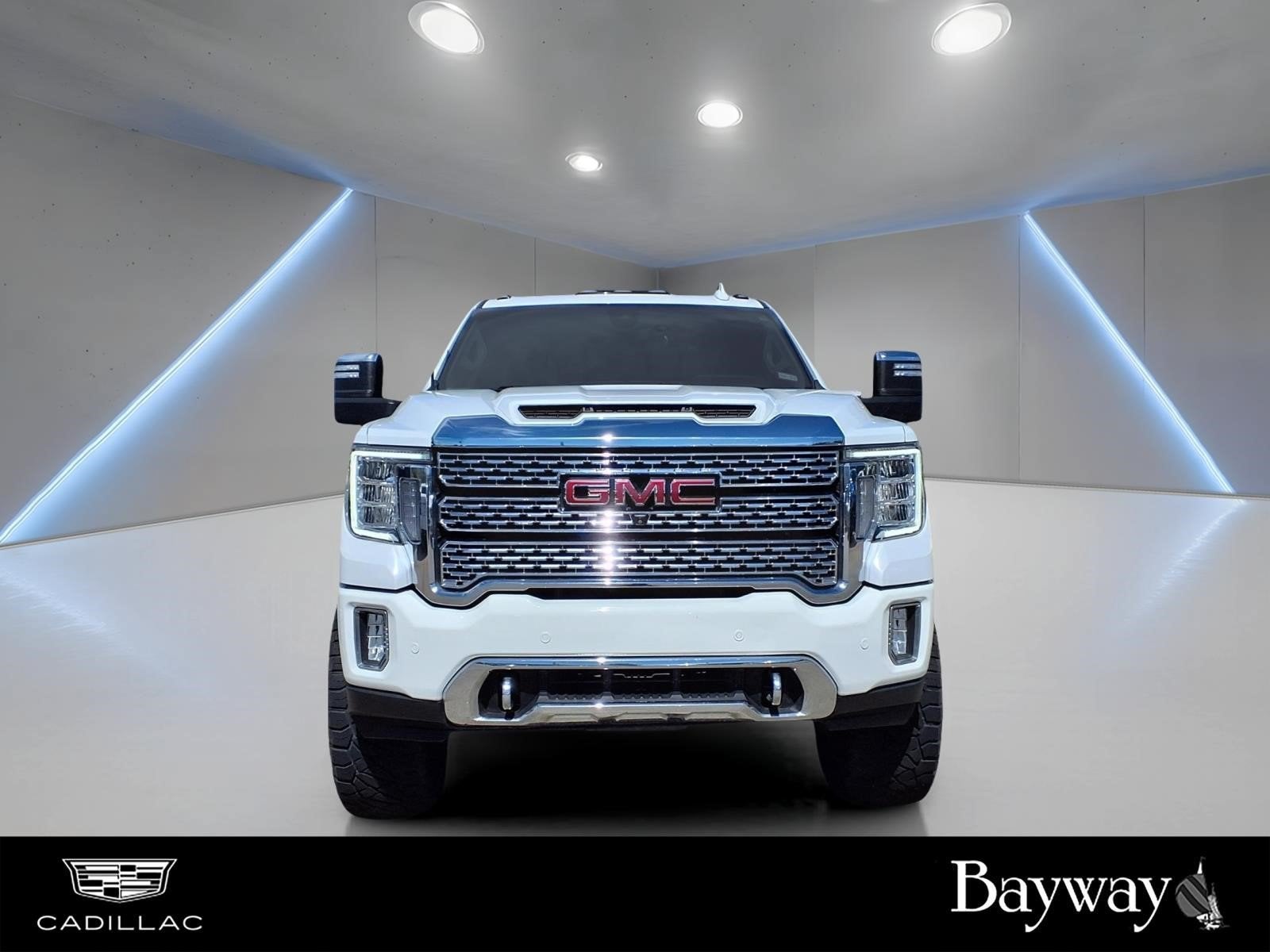 2022 GMC Sierra 3500 HD Denali