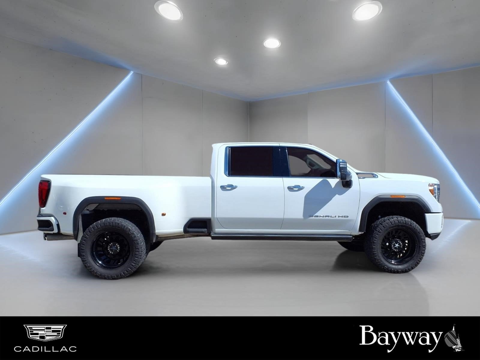 2022 GMC Sierra 3500 HD Denali