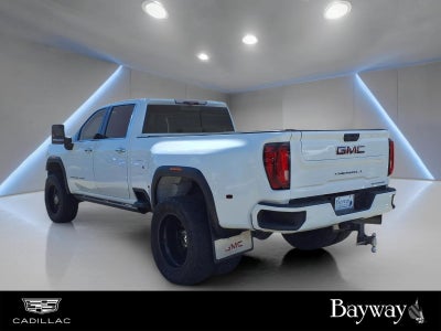 2022 GMC Sierra 3500 HD Denali