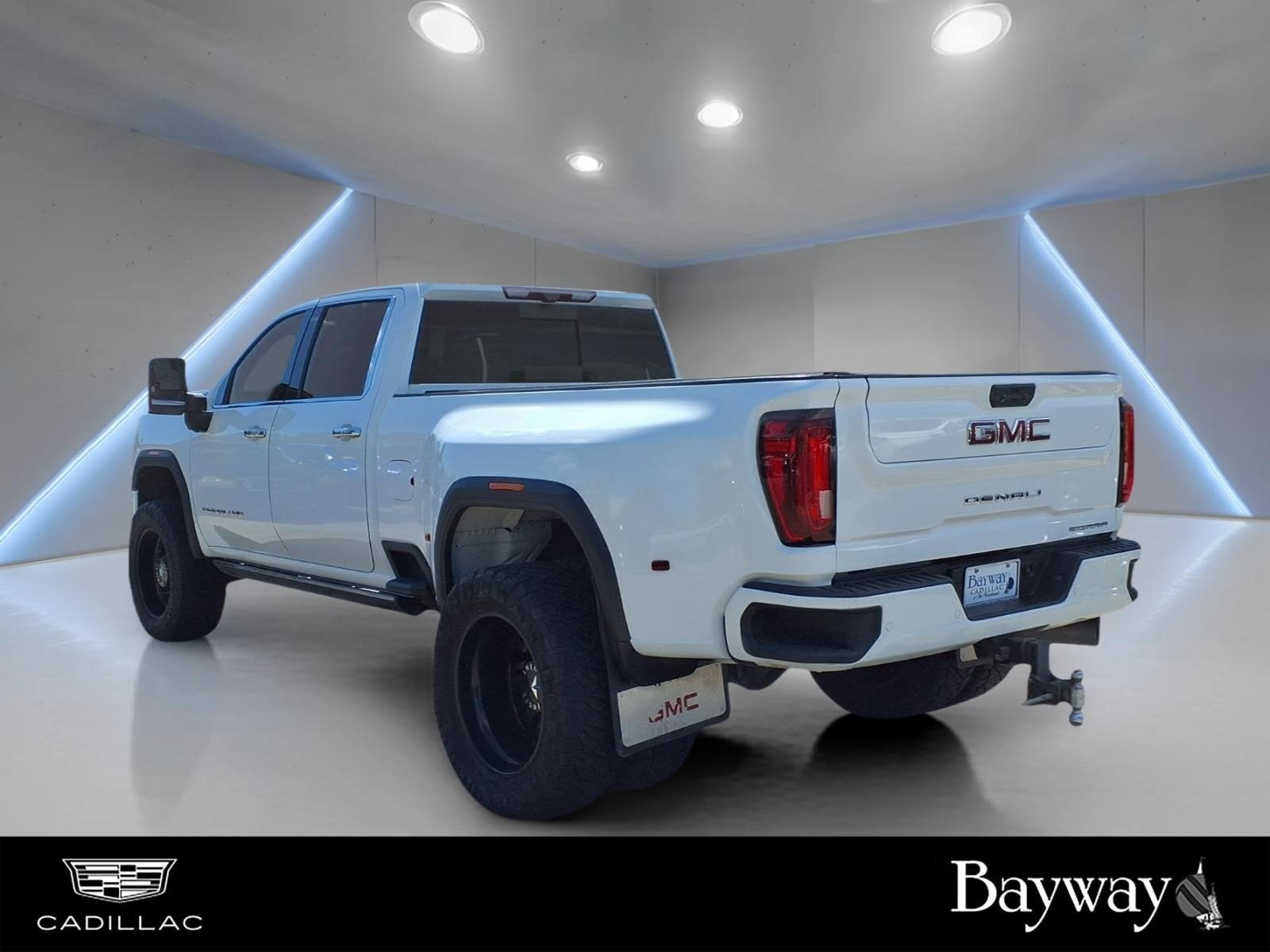 2022 GMC Sierra 3500 HD Denali