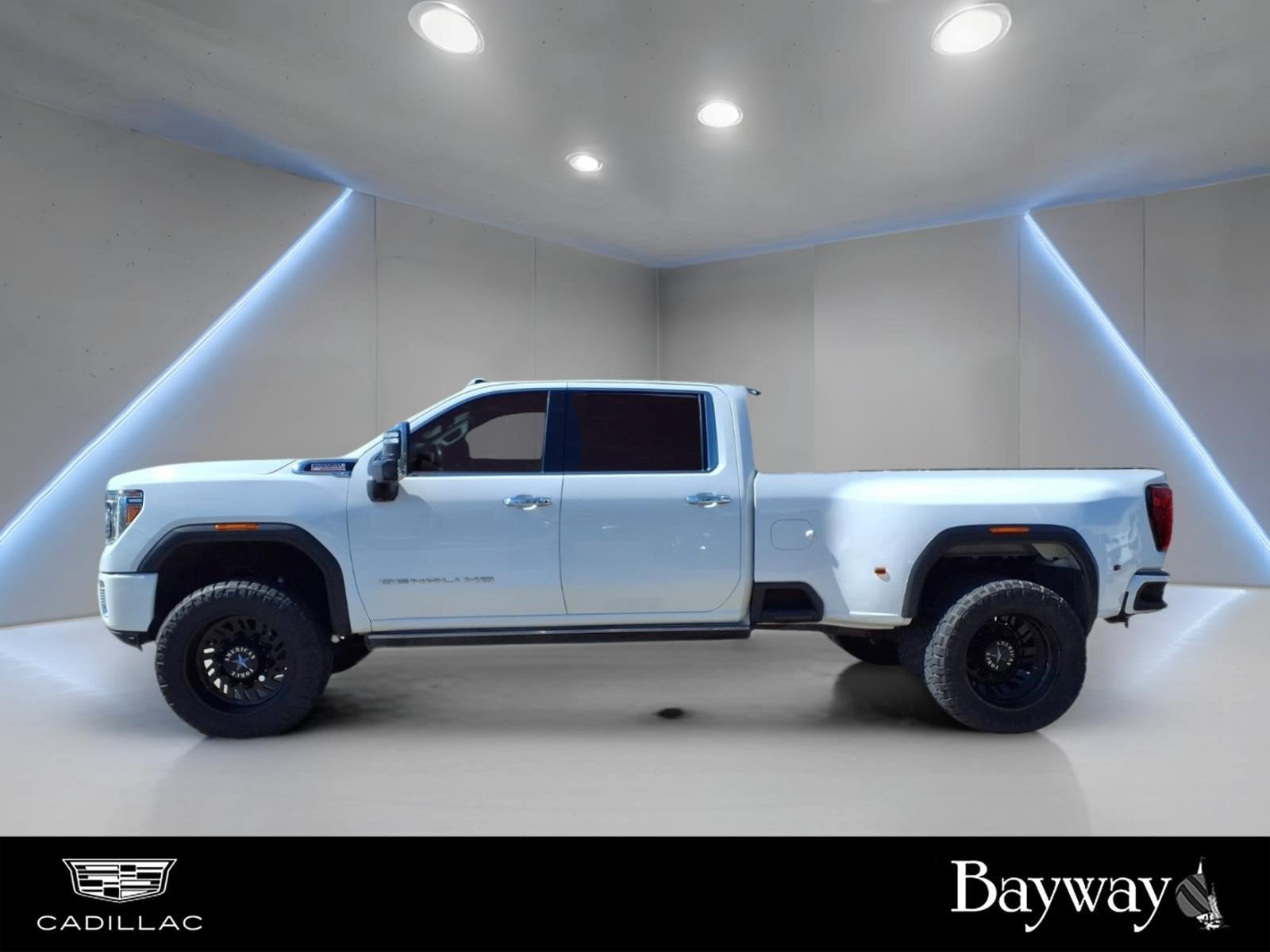 2022 GMC Sierra 3500 HD Denali