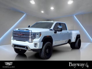 2022 GMC Sierra 3500 HD Denali