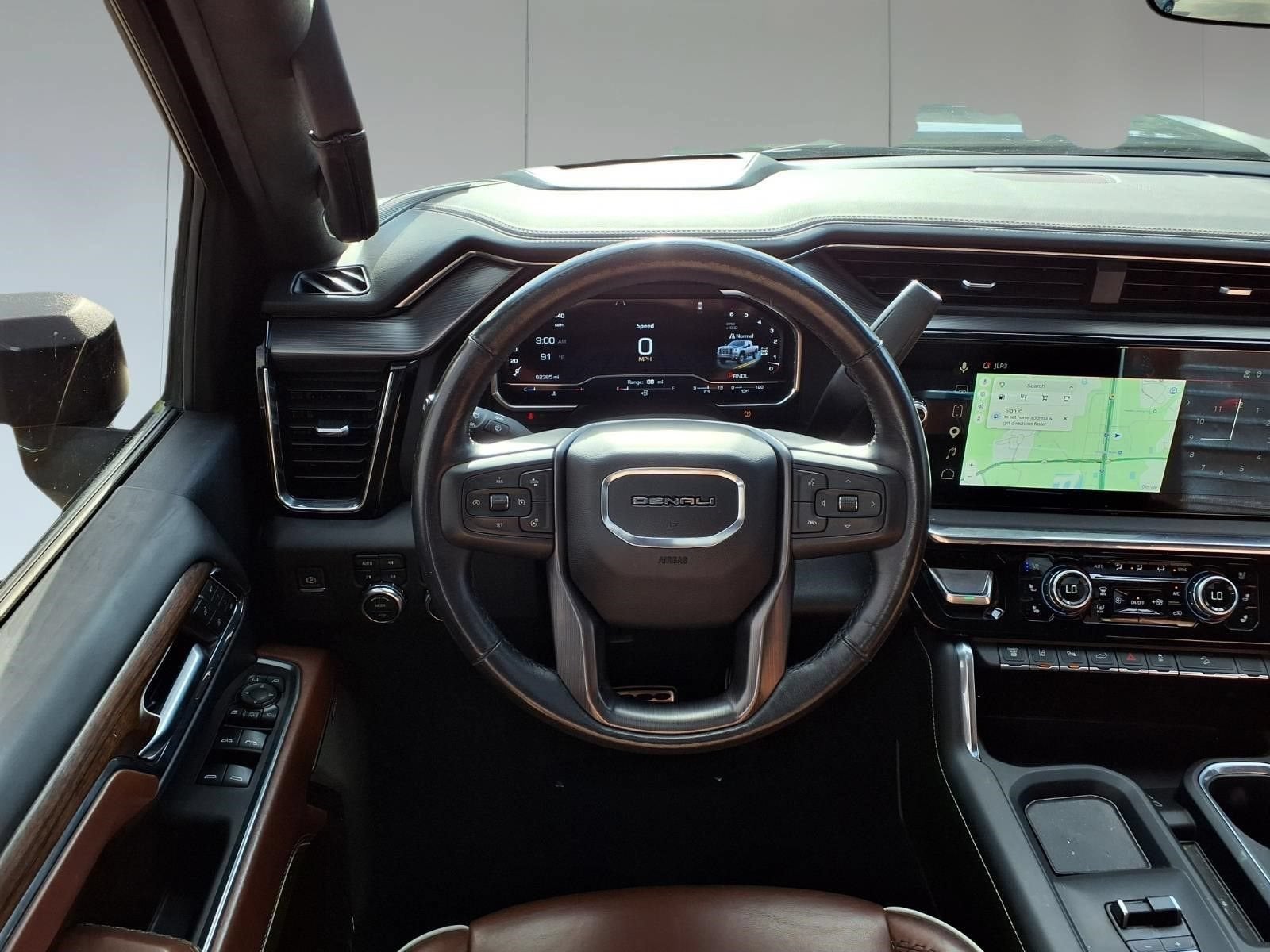2024 GMC Sierra 2500 HD Denali Ultimate
